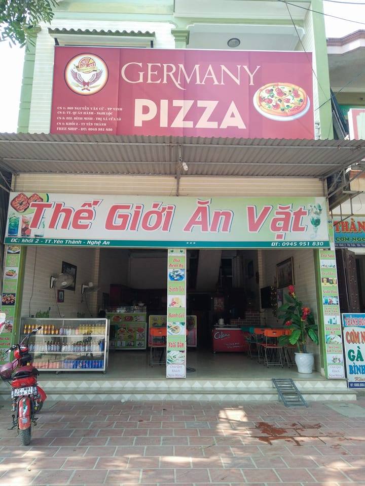 Germany Pizza ảnh 2