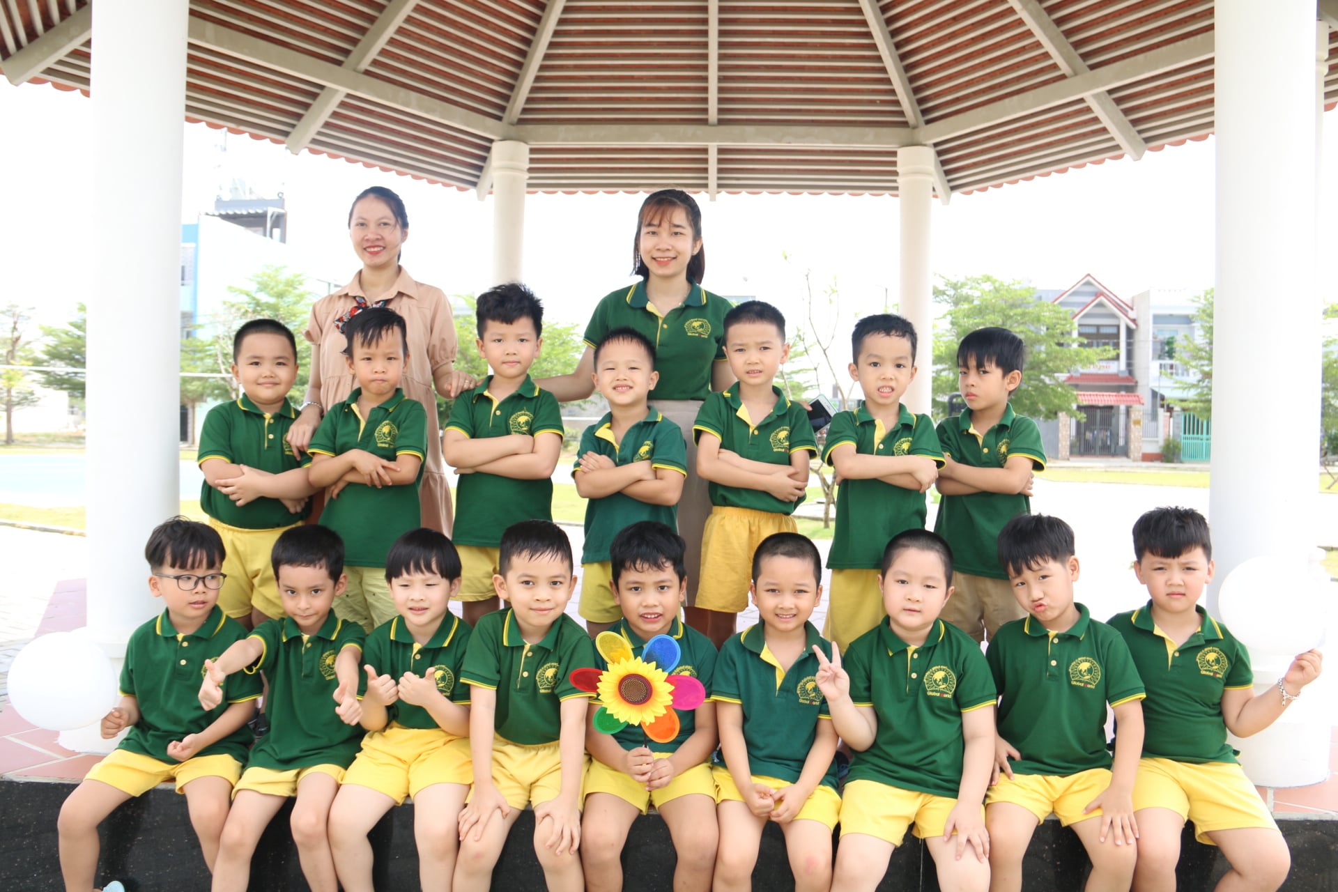 Global World Kindergarten ảnh 1