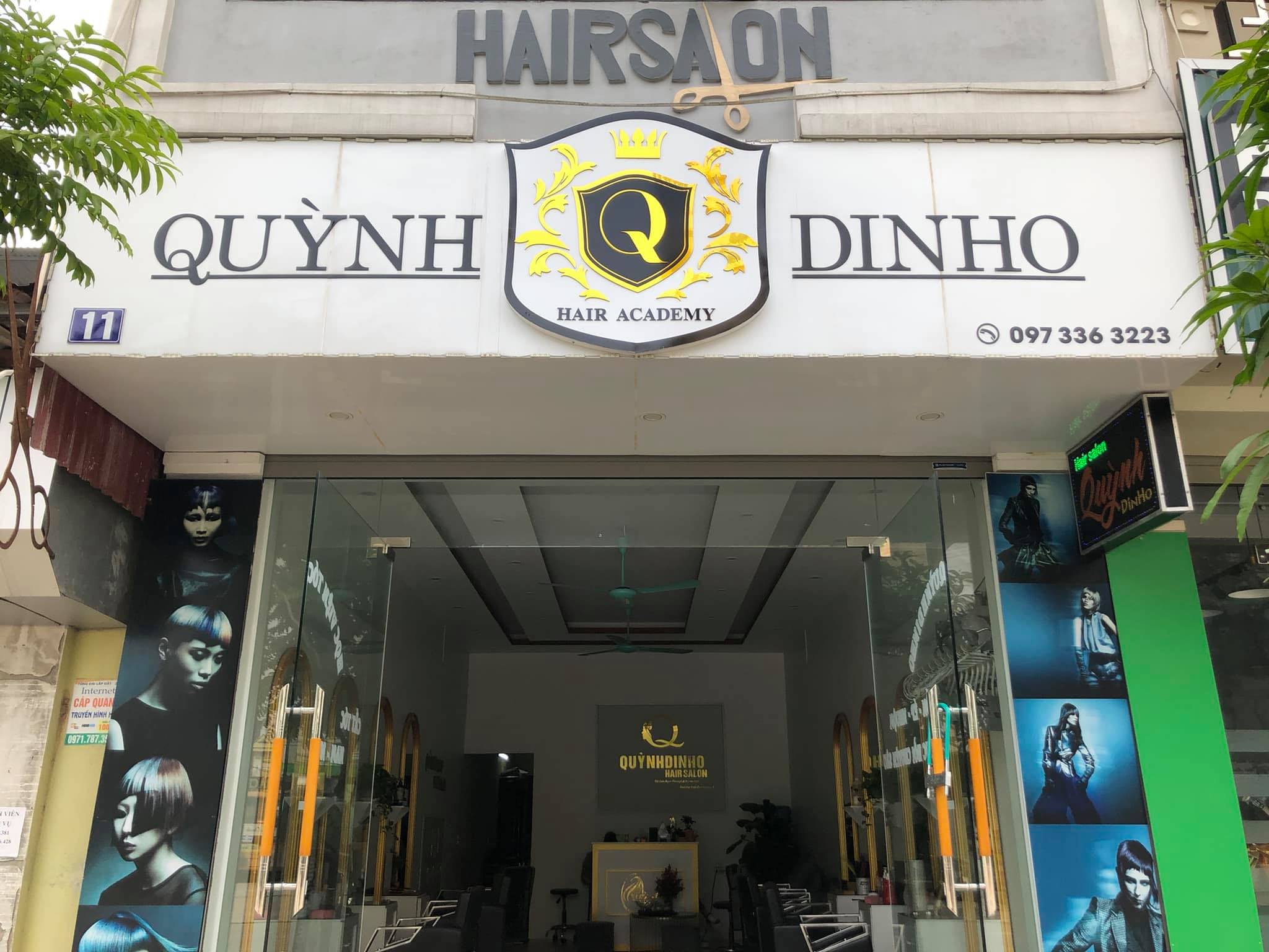 HAIR SALON QUỲNH DINHO ảnh 2