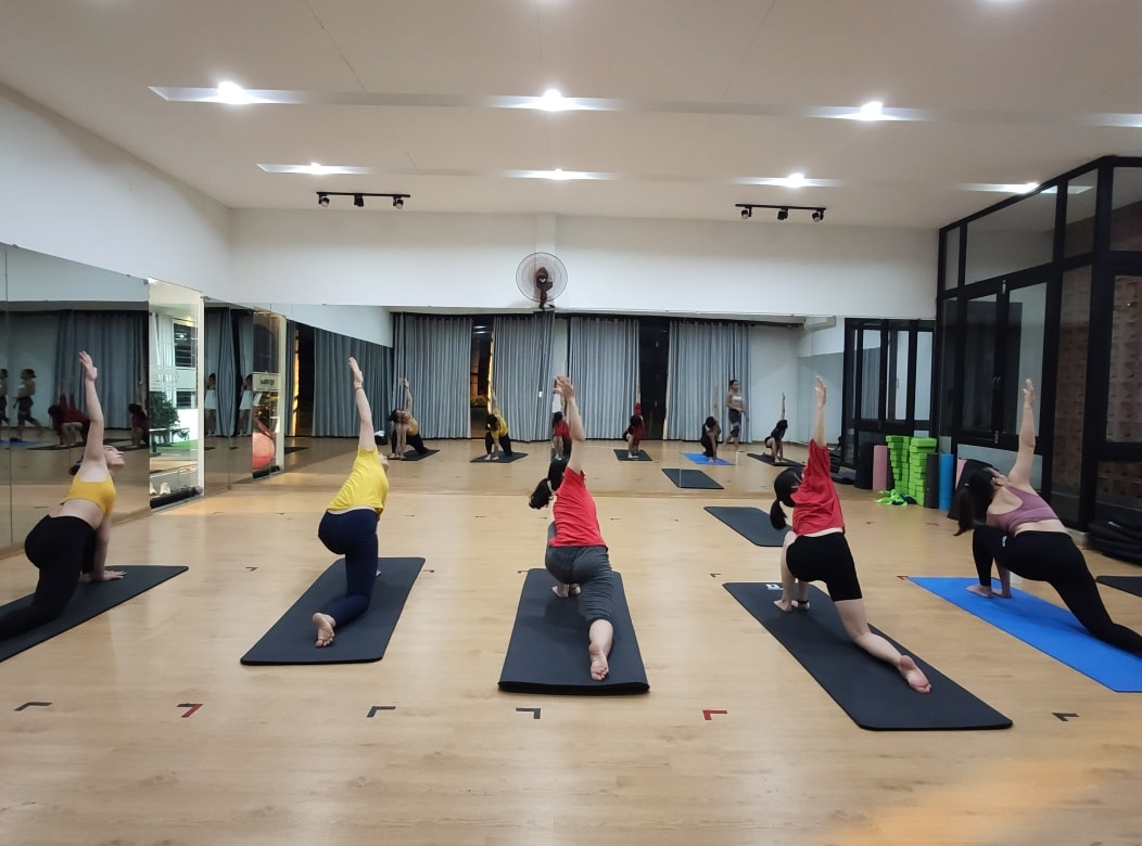 HARIVER Fitness Yoga Center ảnh 2