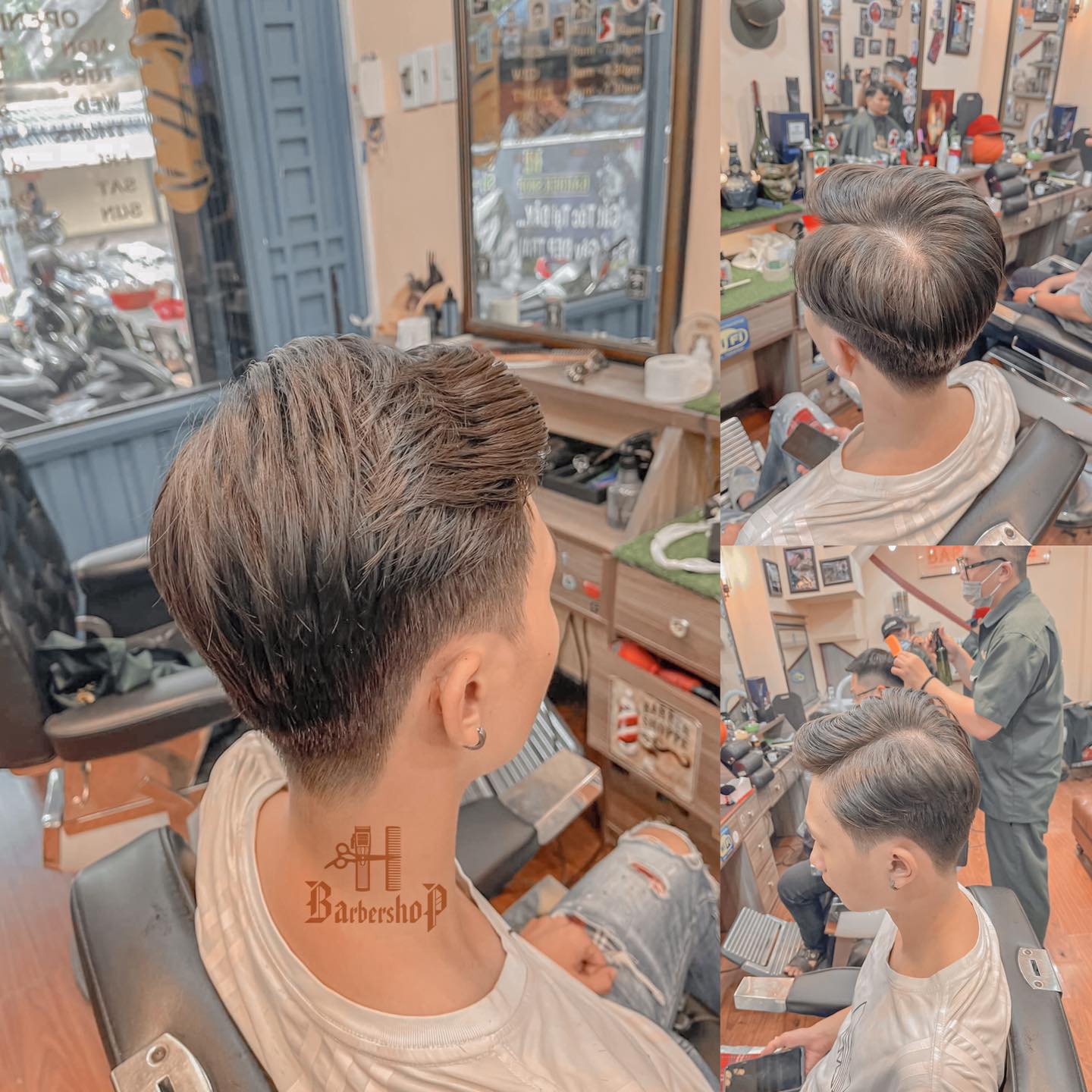 HE Barber Shop ảnh 3