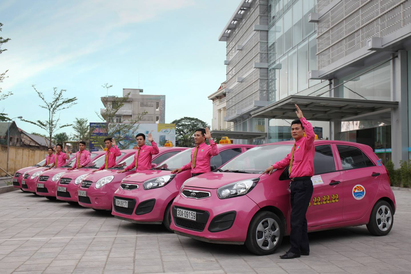 HOANG ANH TAXI ảnh 1