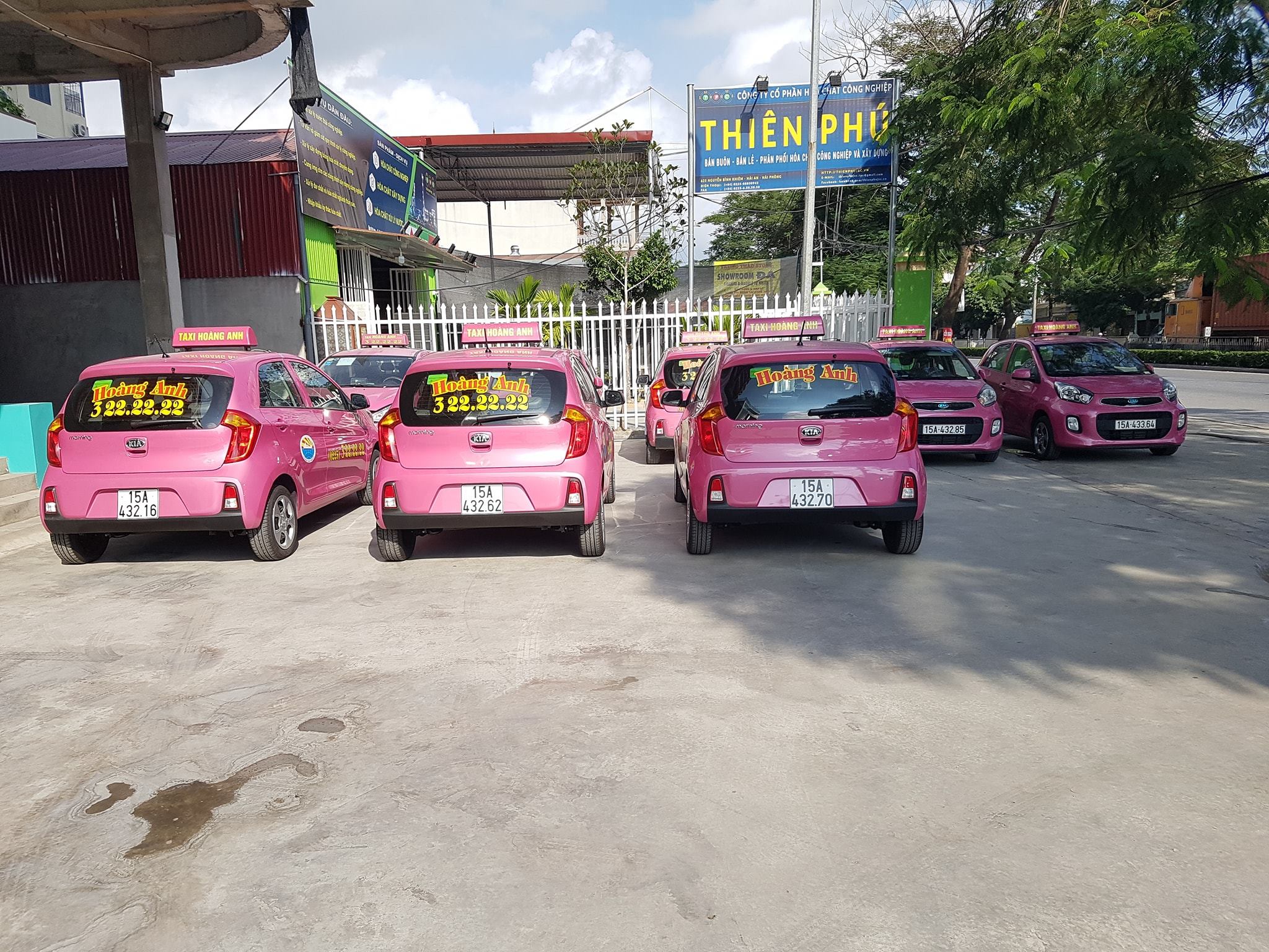 HOANG ANH TAXI ảnh 2