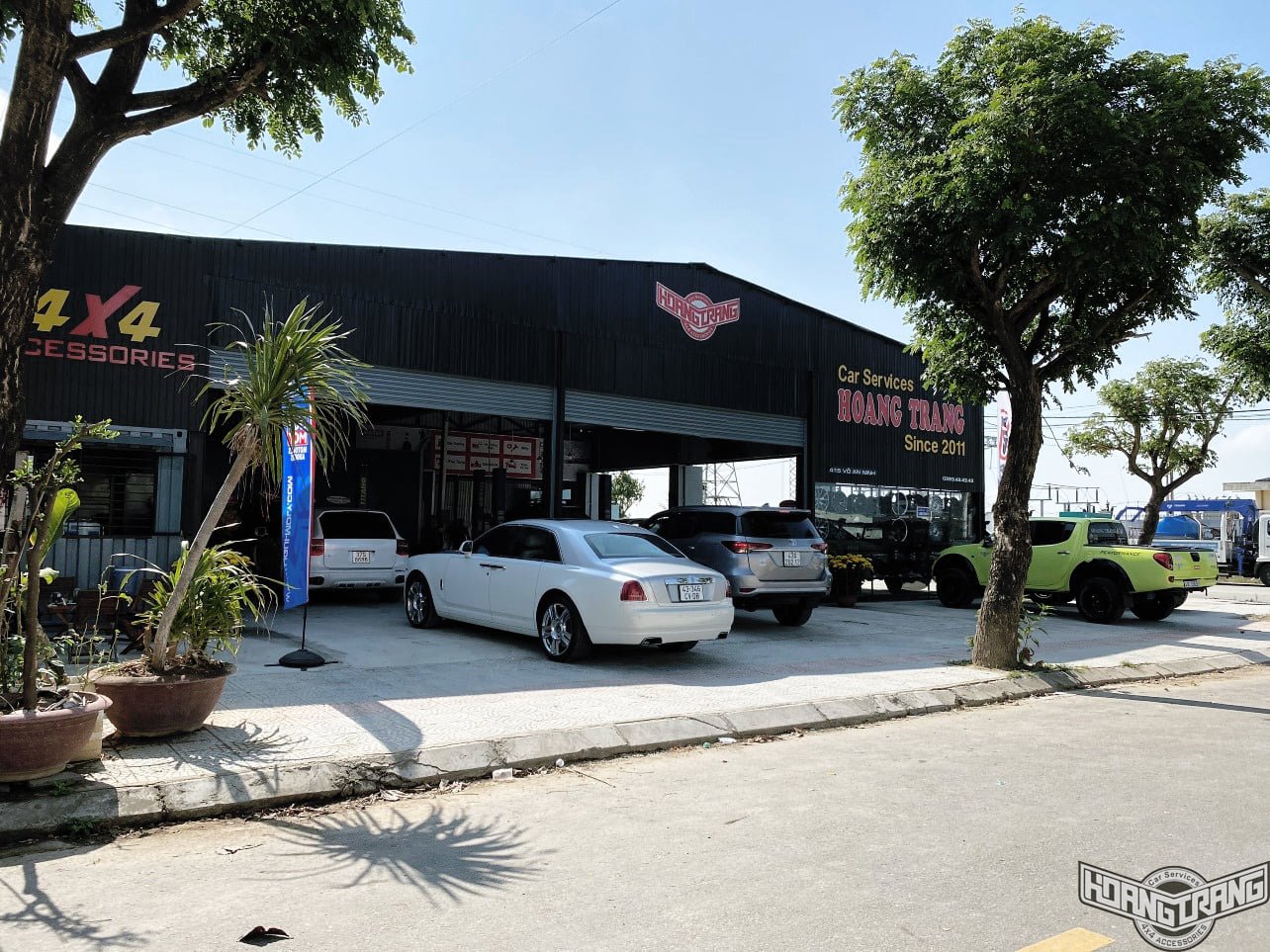 HOANG TRANG Car Services ảnh 1