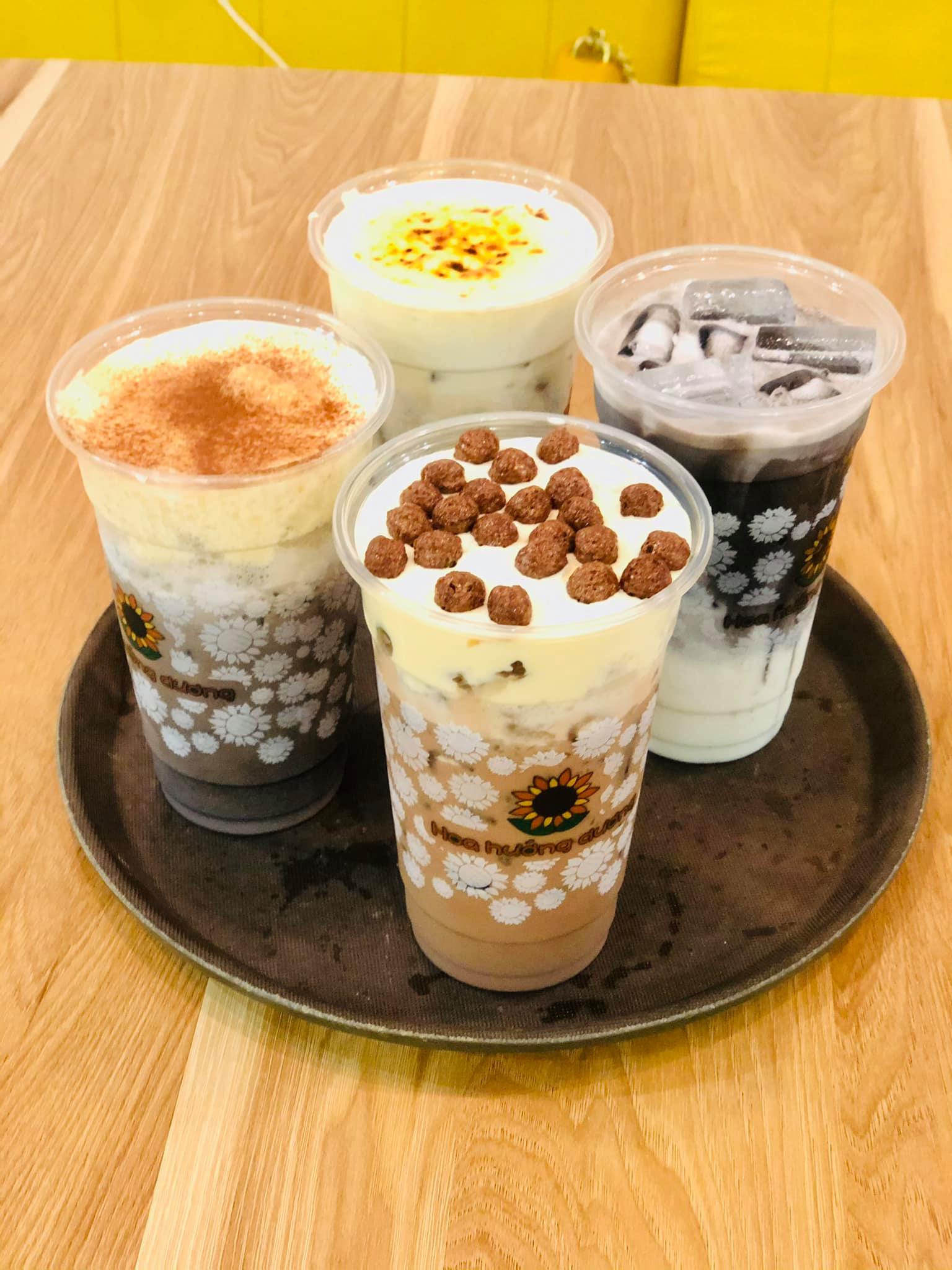 HOA HƯỚNG DƯƠNG - TEA & Coffee ảnh 2