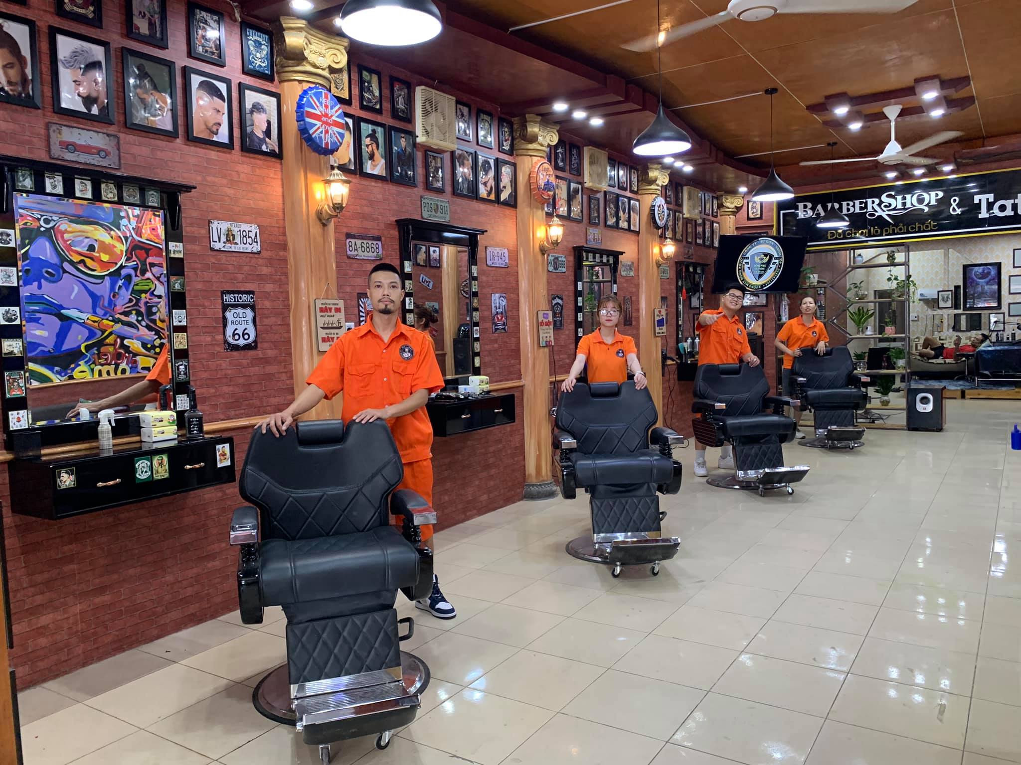 Hà Râu BarberShop ảnh 3