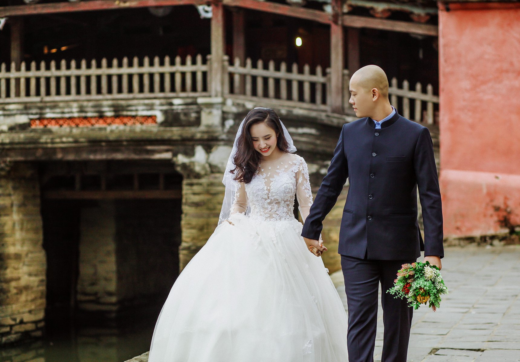 Hà Vy Wedding ảnh 2