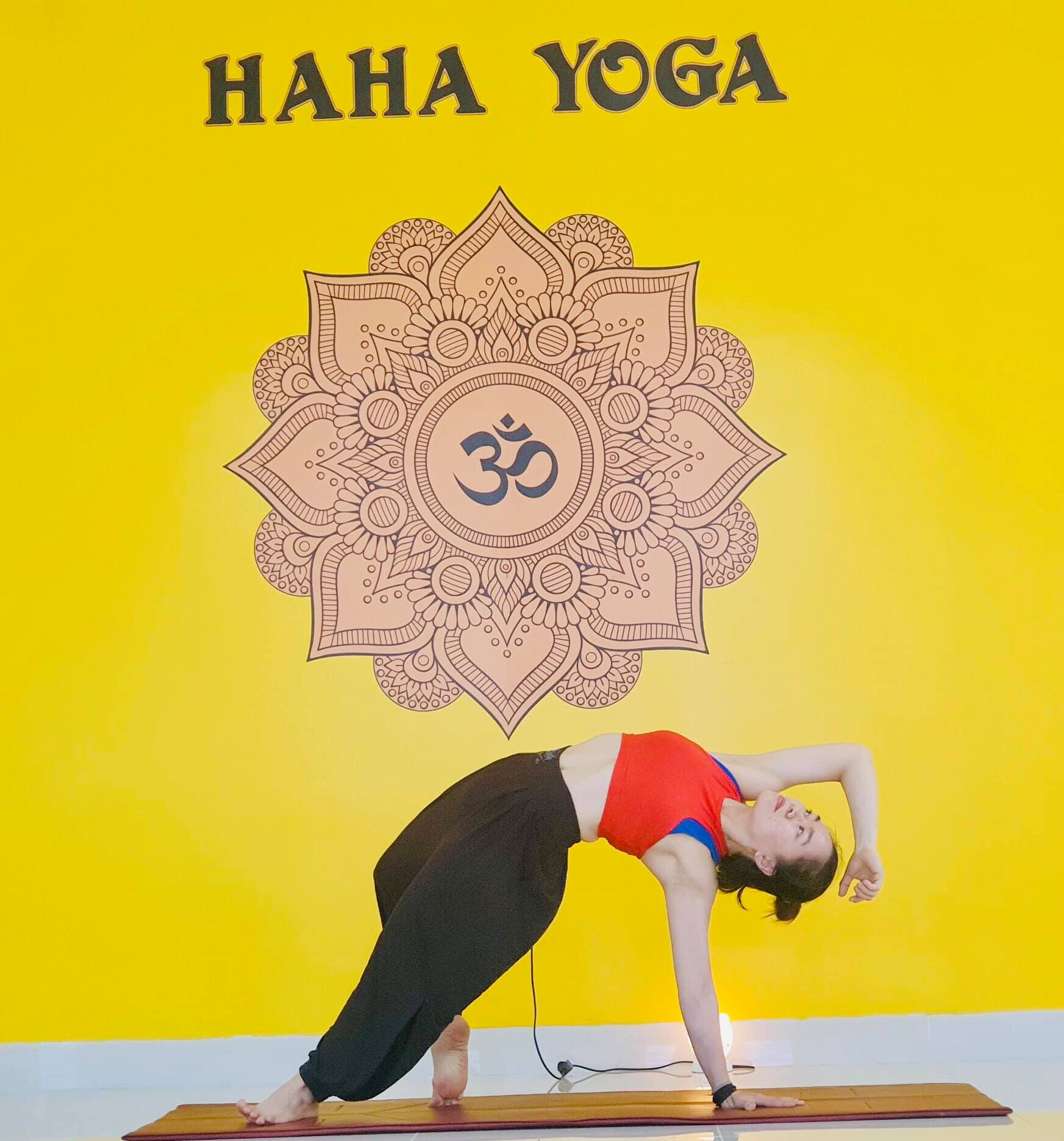 Haha Yoga ảnh 1