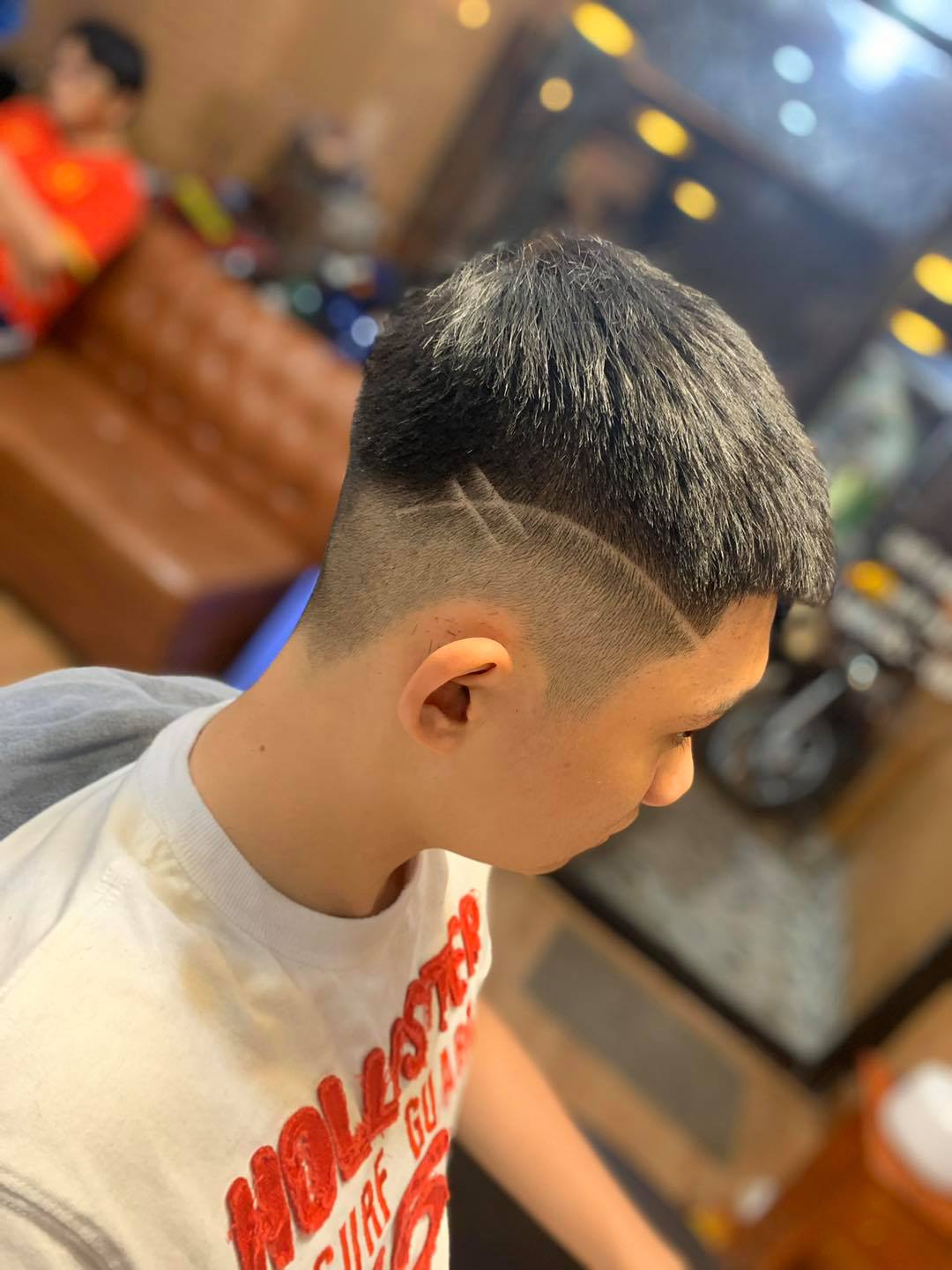 Hải BarBer SHOP ảnh 3