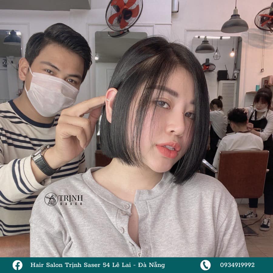 Hair Salon Trịnh Saser ảnh 1