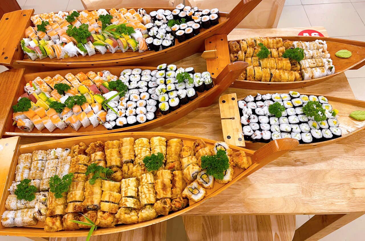 Hana Sushi ảnh 1