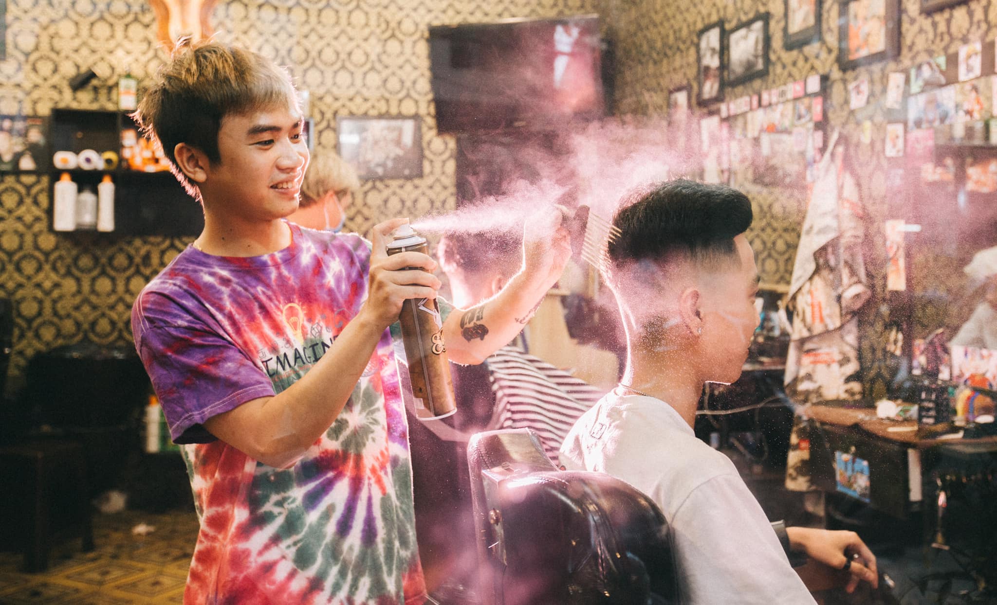 Hào Barber Shop Đà Nẵng ảnh 2