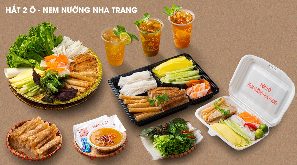 Hắt 2 Ô - Nem nướng Nha Trang ảnh 2