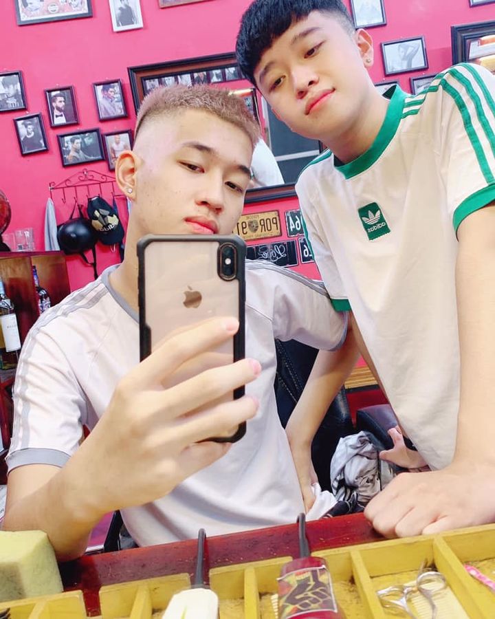 Hau Barber Shop ảnh 2