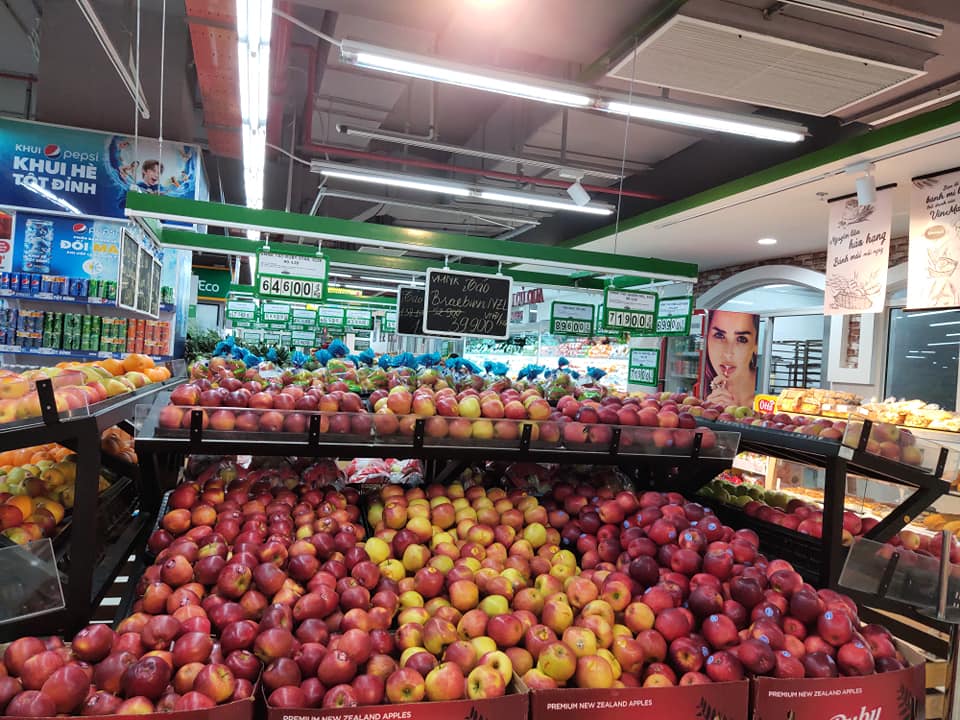 Hệ thống siêu thị Vinmart tại Hải Phòng ảnh 1