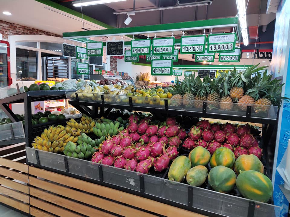 Hệ thống siêu thị Vinmart tại Hải Phòng ảnh 2