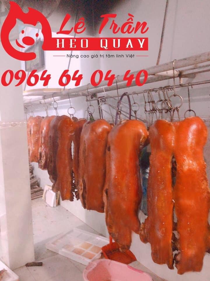 Heo Quay Lê Trần ảnh 2