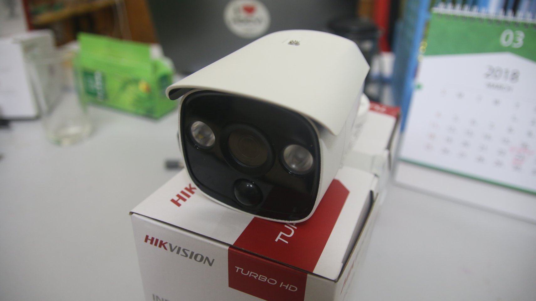 Hikvision Gia Phát Việt Nam ảnh 2