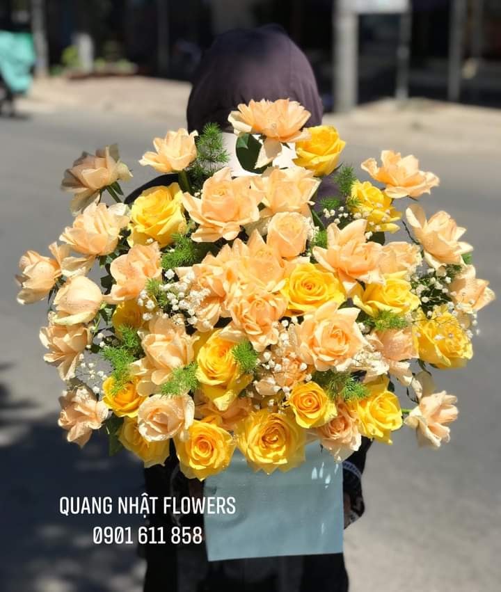 Hoa Tươi Quang Nhật ảnh 1