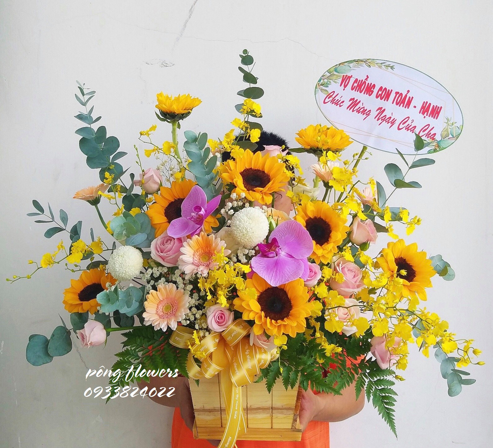 Hoa tươi Vũng Tàu - Ping Pông Flowers ảnh 1