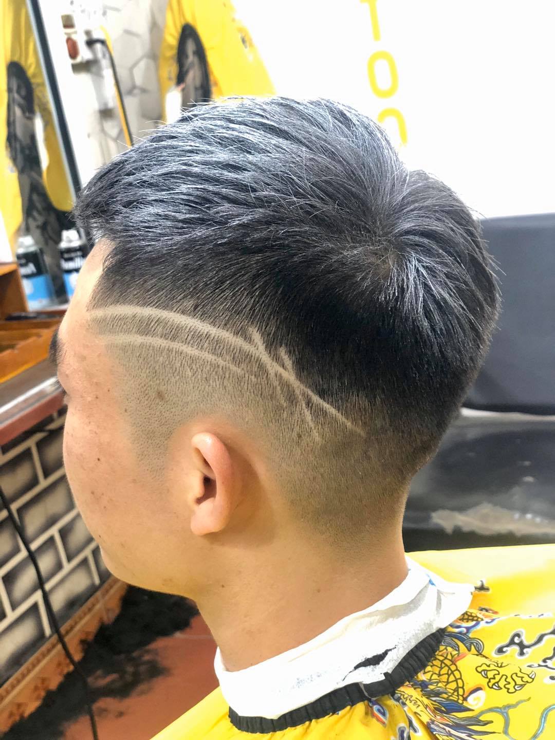 Hoàng Bờm Barber - Tattoo ảnh 2