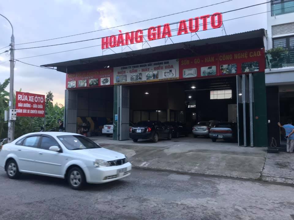 Hoàng Gia Auto ảnh 1