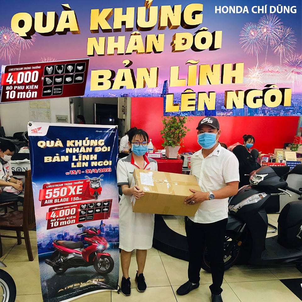 Honda Chí Dũng ảnh 2