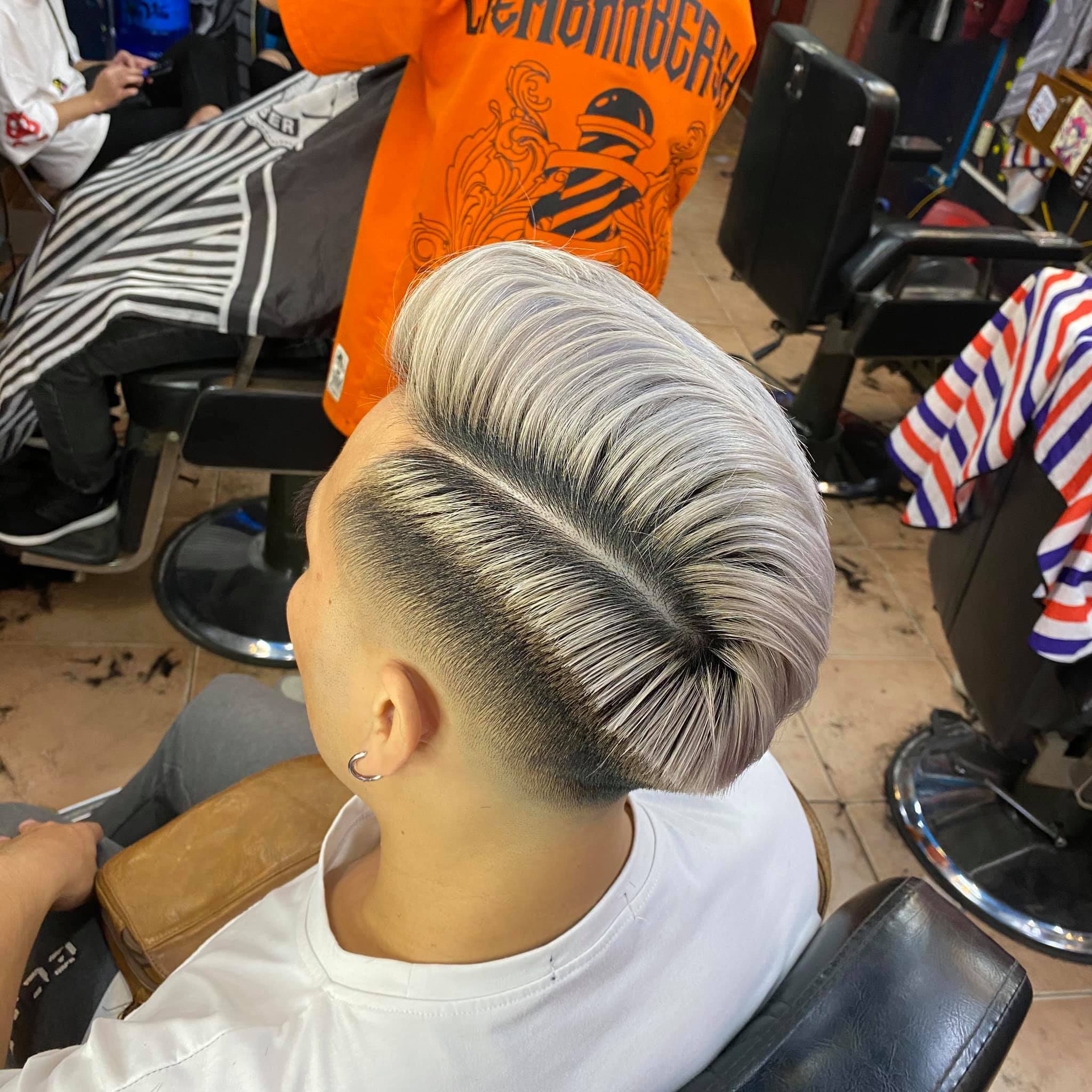 Hùng barbershop ảnh 1