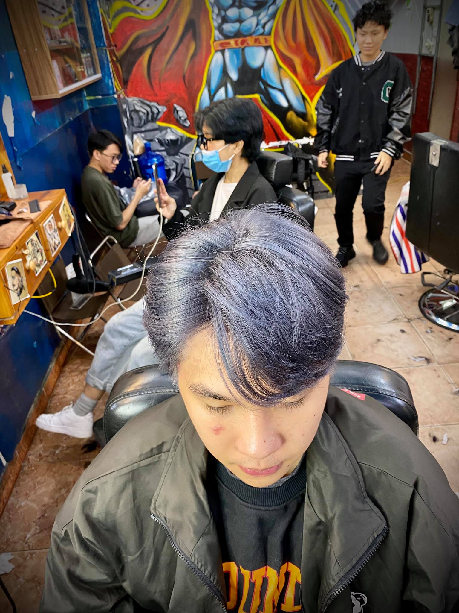 Hùng barbershop ảnh 2