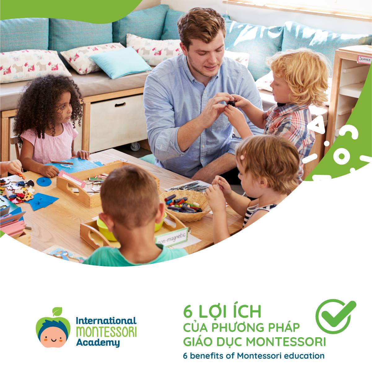 IMA Montessori Academy ảnh 1