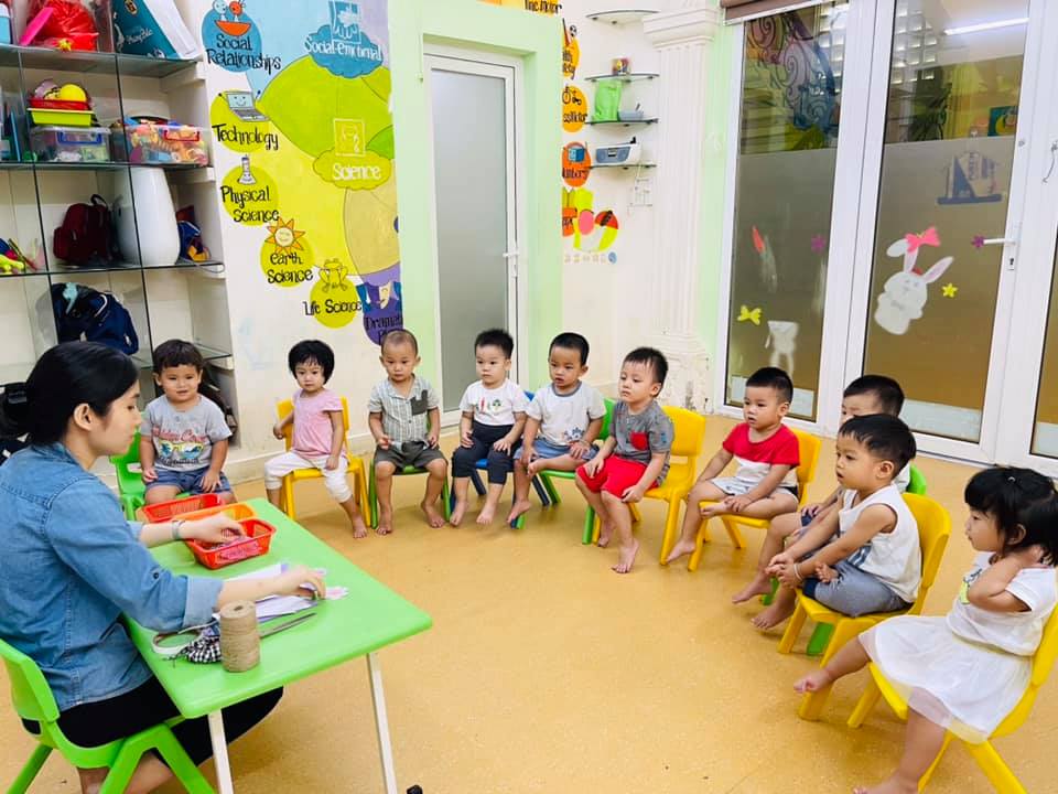 Iris International Preschool ảnh 1