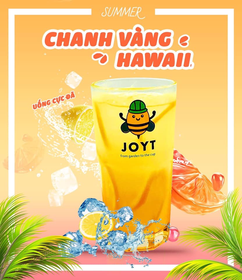 JOYT - Tiệm Trà Chanh Quảng Bình ảnh 1