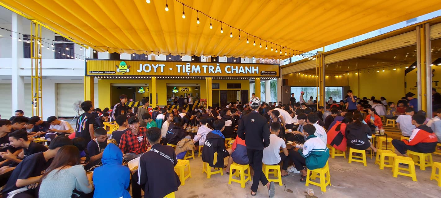 JOYT - Tiệm Trà Chanh Quảng Bình ảnh 2