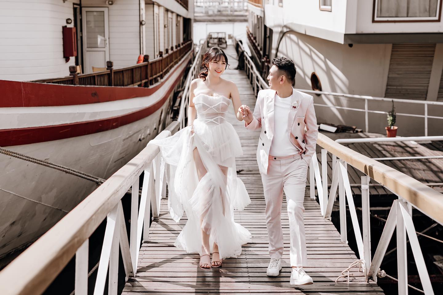 Julie Anh Wedding ảnh 2