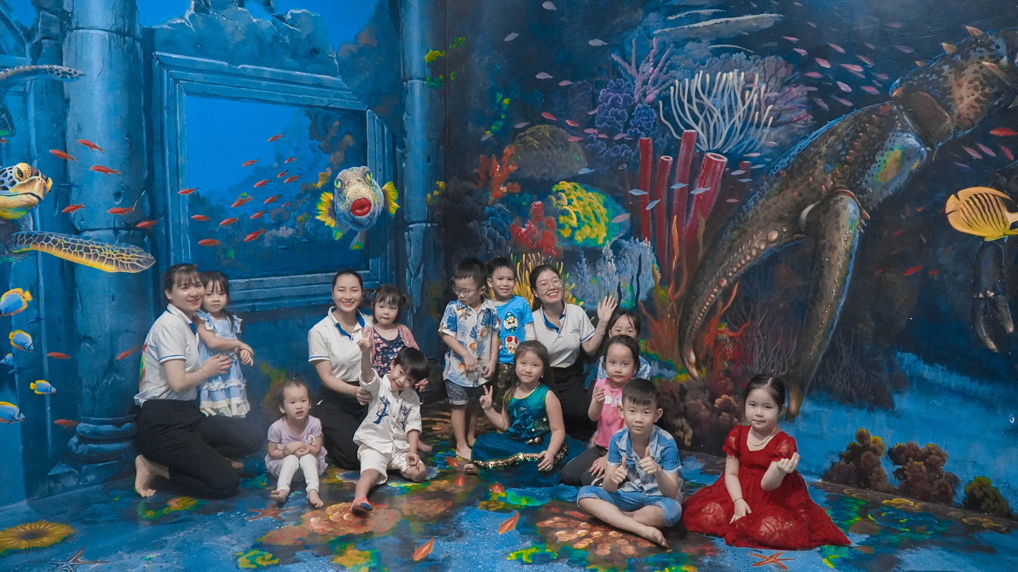 KIDS HOUSE Montessori Danang ảnh 2