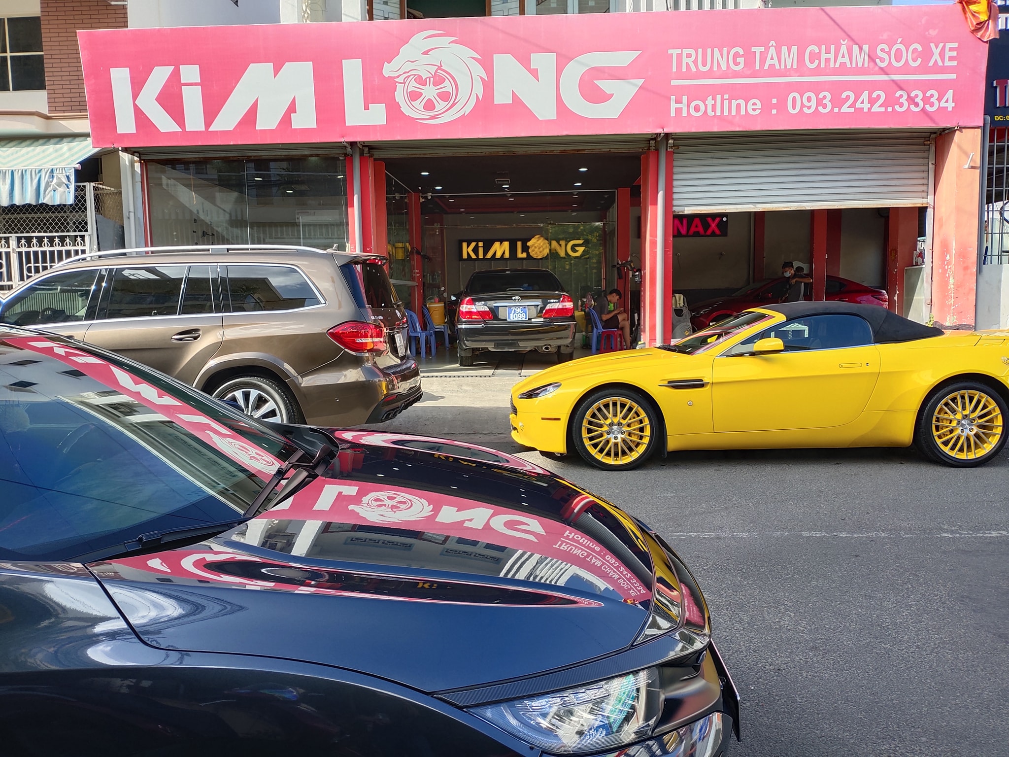 KIM LONG CAR CARE ảnh 1