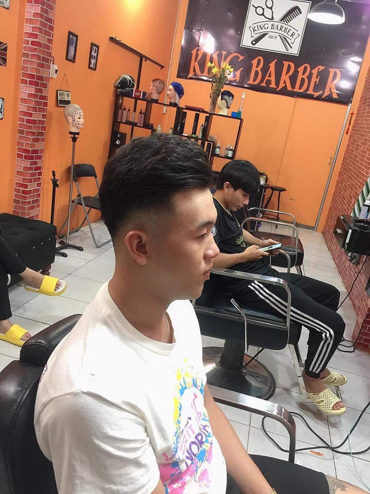 Top 9 Tiệm cắt tóc nam đẹp và chất lượng nhất TP Rạch Giá Kiên Giang   Toplistvn
