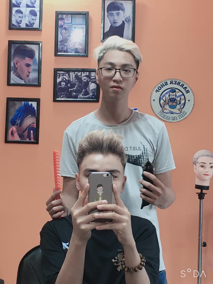 KING Barber SHOP ảnh 3