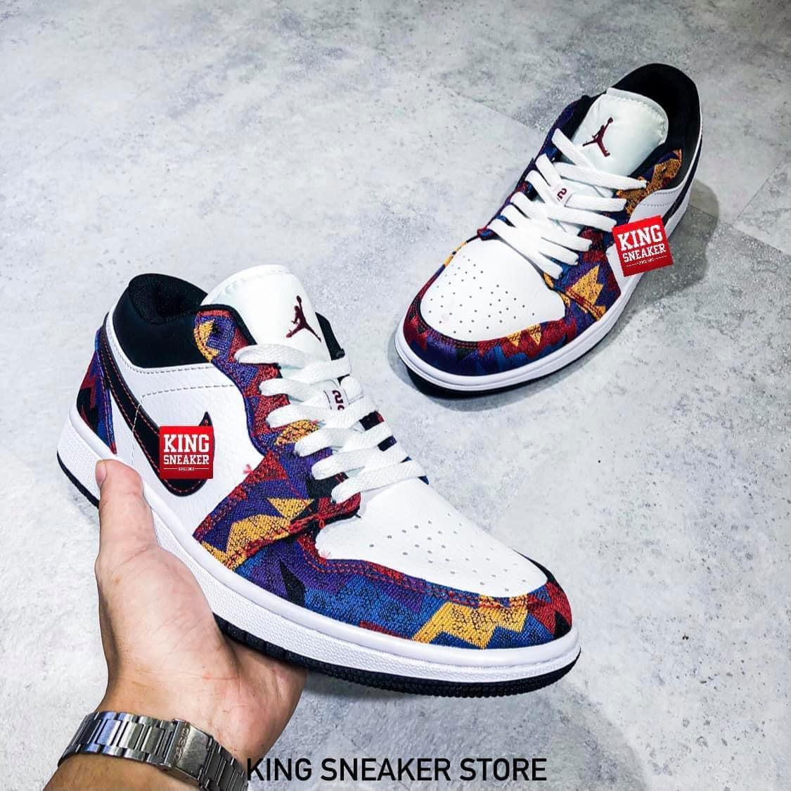 KING Sneaker ảnh 1