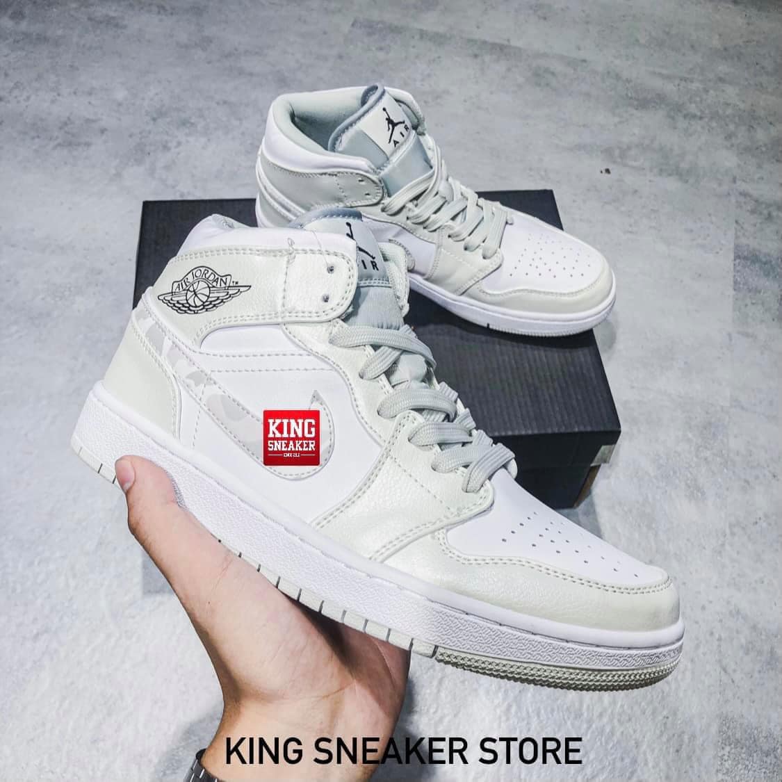 KING Sneaker ảnh 3