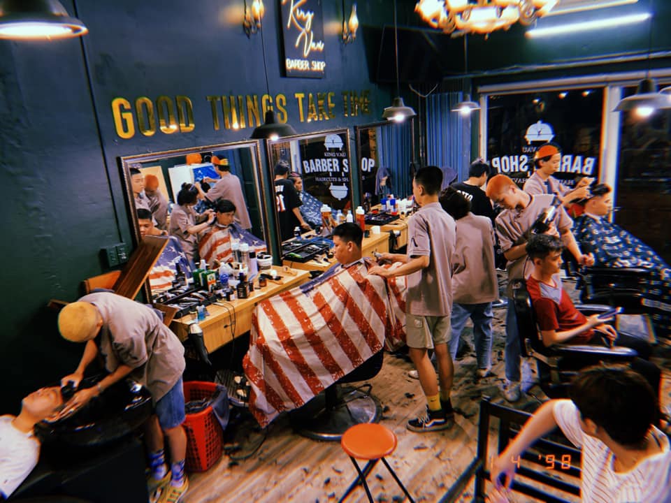 KING VAU Barber Shop ảnh 1