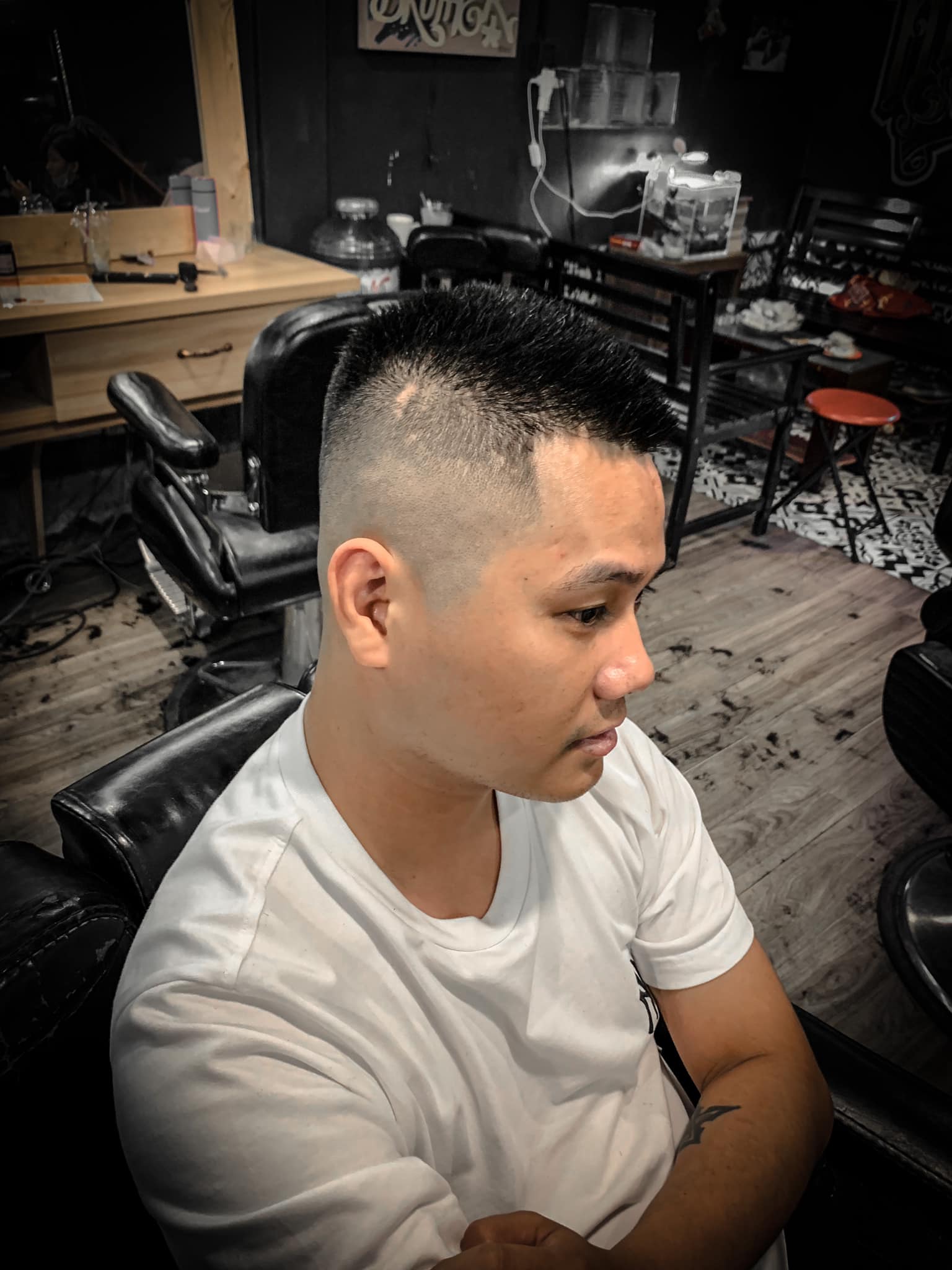 KING VAU Barber Shop ảnh 2