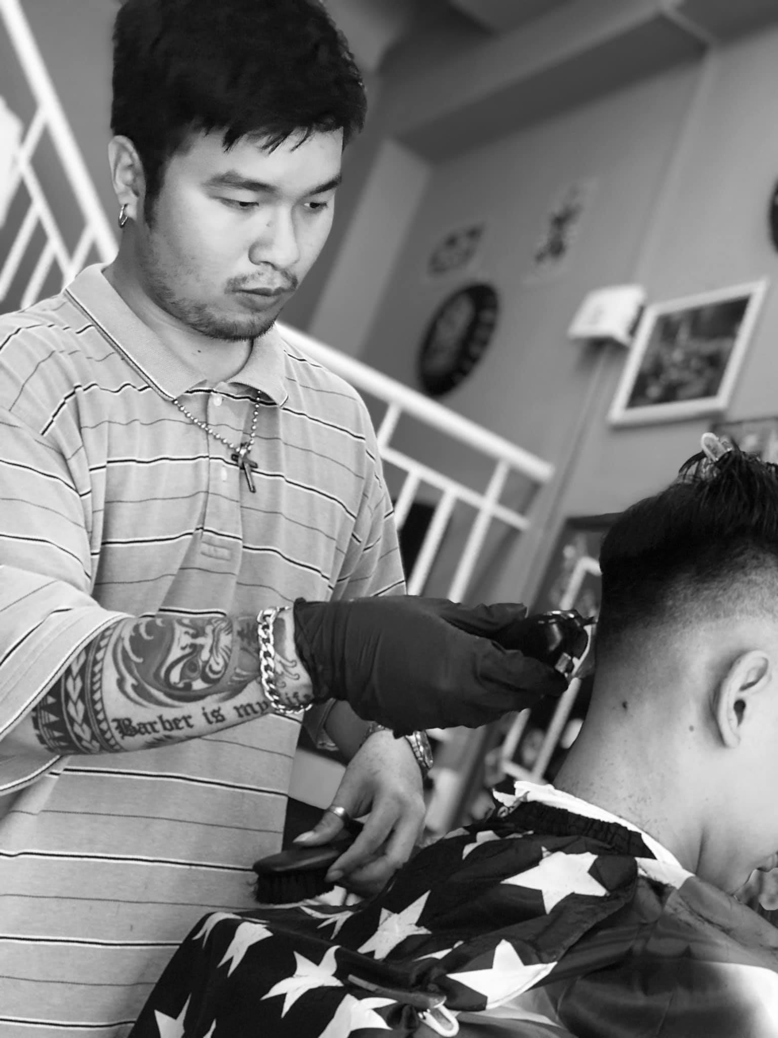 Kha Hào BarberShop ảnh 1