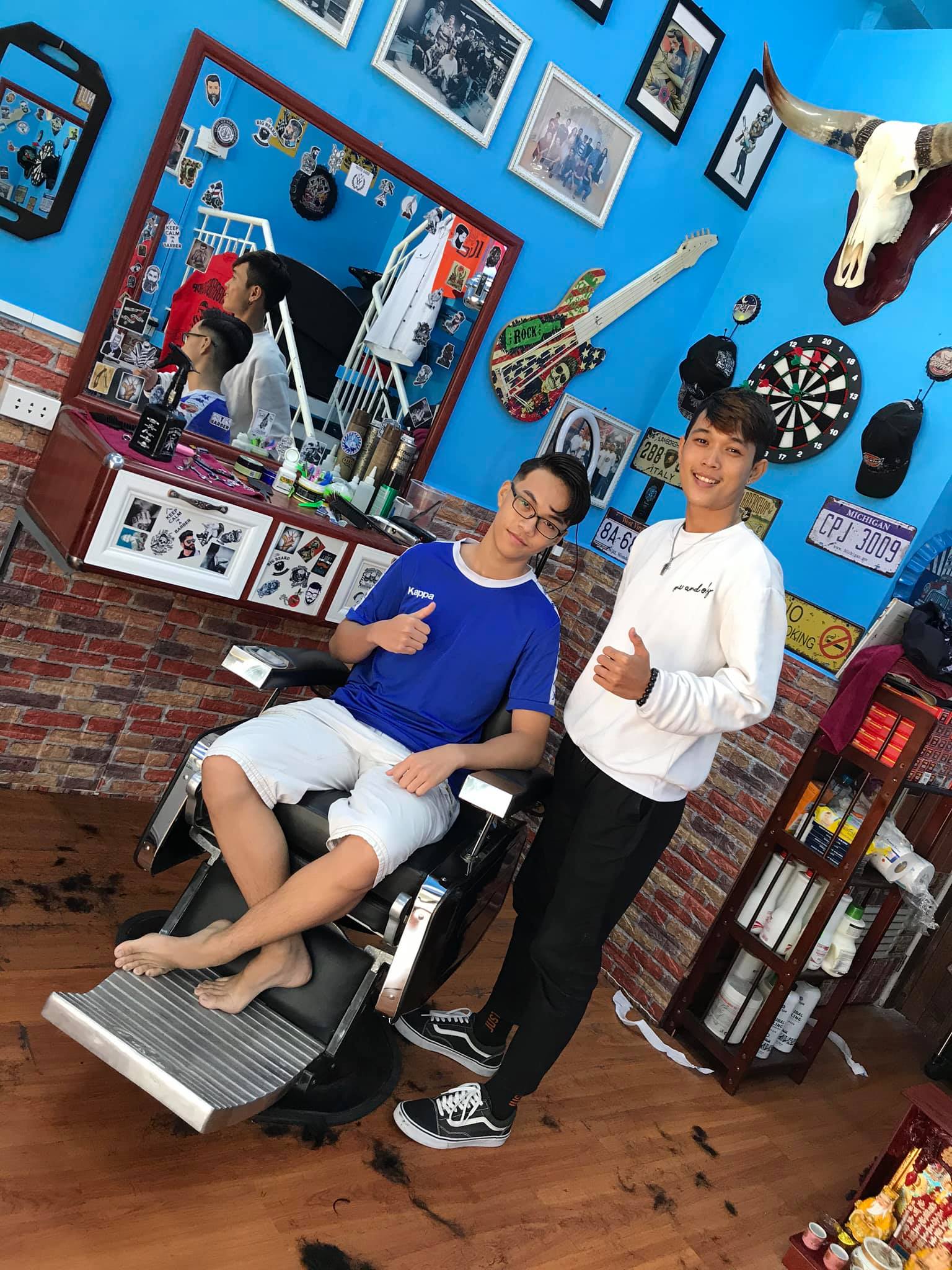 Kha Hào BarberShop ảnh 2