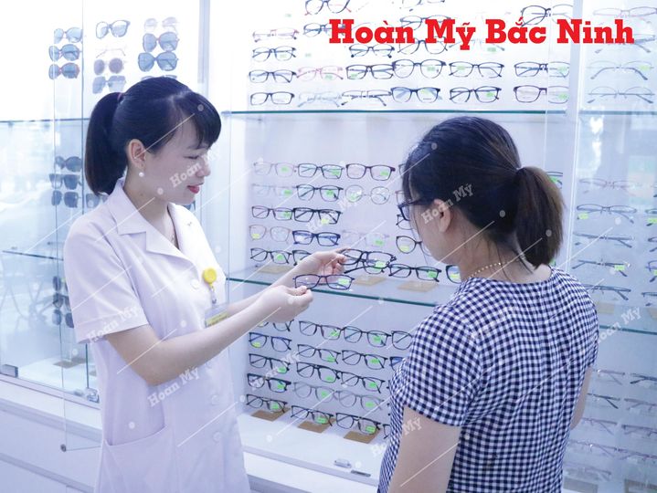 Khoa mắt - Bệnh viện quốc tế Hoàn Mỹ ảnh 2