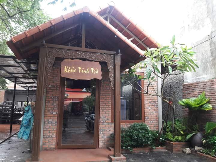 Khúc Tĩnh Trà ảnh 1