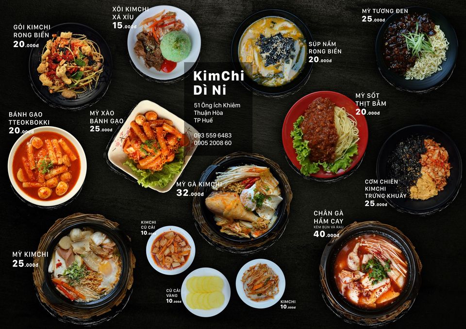 Kimchi Dì Ni ảnh 1