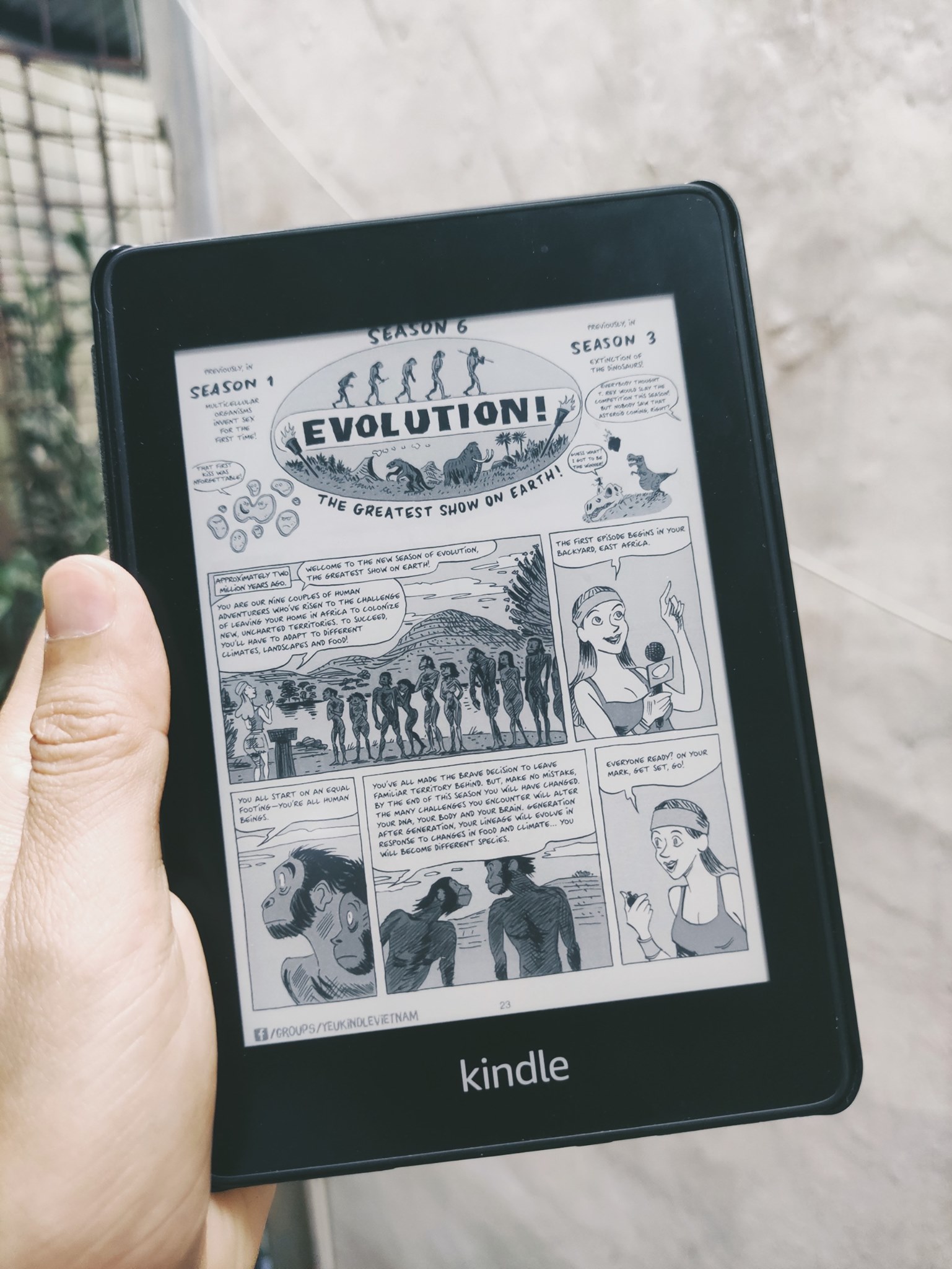 Kindle Store ảnh 1