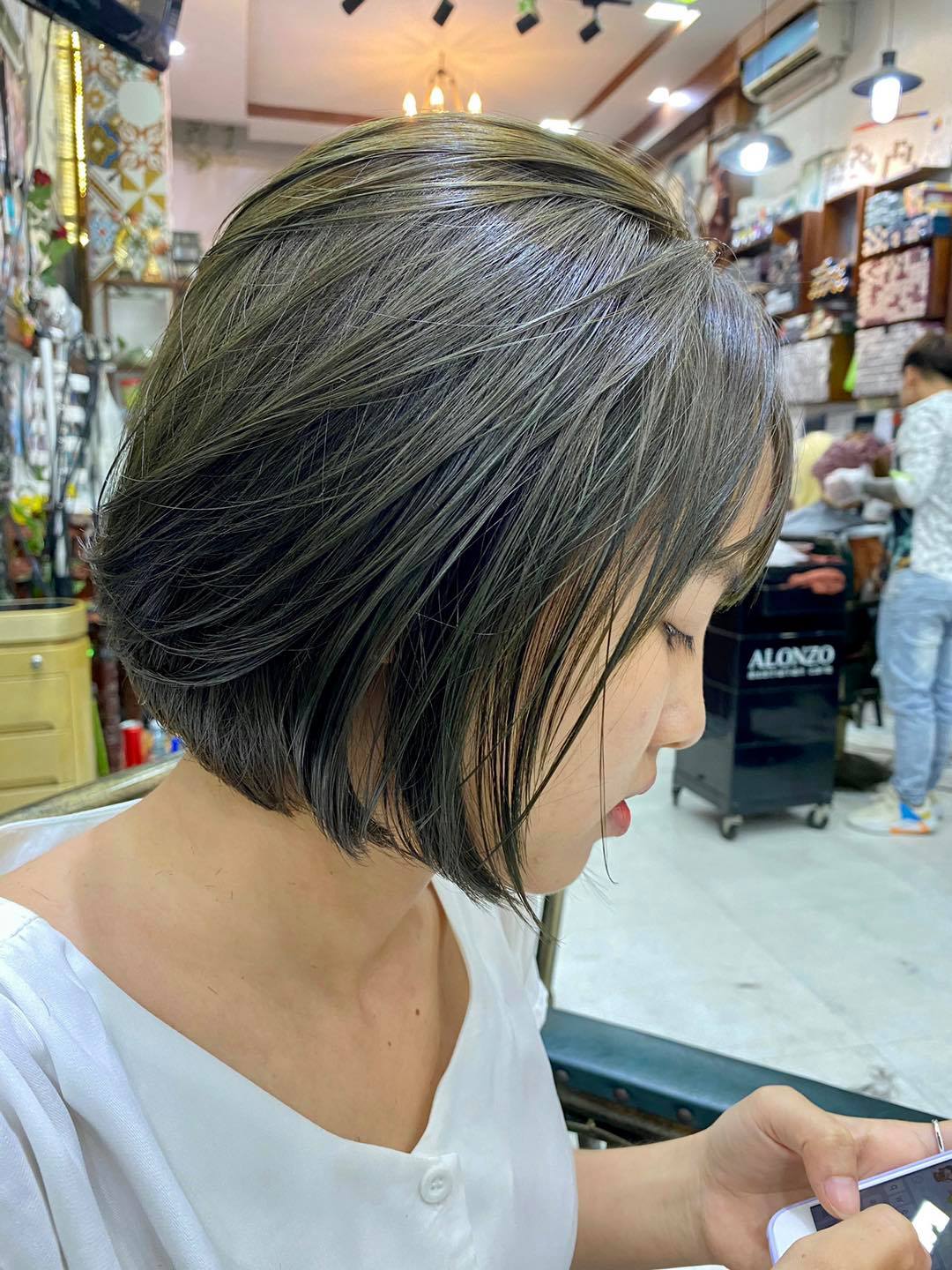 LÃNG TỬ Hair Academy ảnh 1