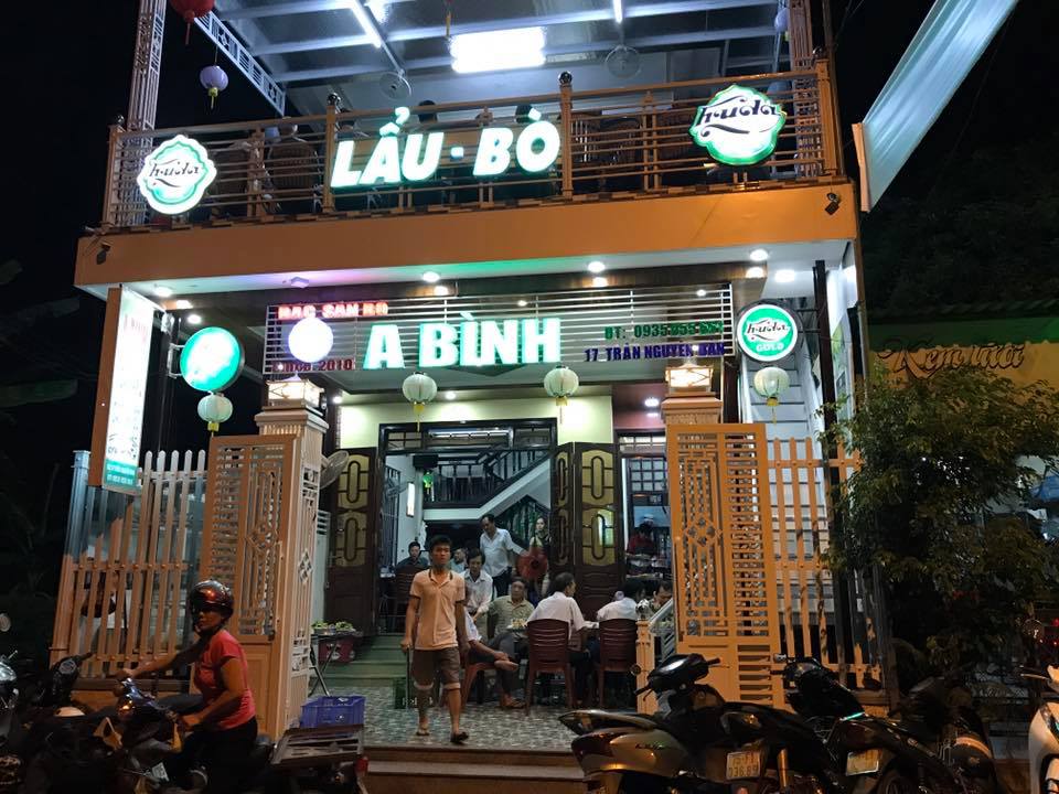 LẨU BÒ A BÌNH ảnh 2